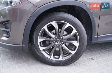 Внедорожник / Кроссовер Mazda CX-5 2016 в 