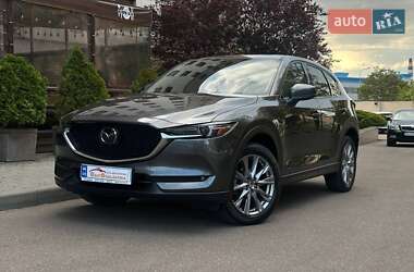 Внедорожник / Кроссовер Mazda CX-5 2019 в Одессе