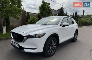 Mazda CX-5 2017 Mazda CX-5 2017