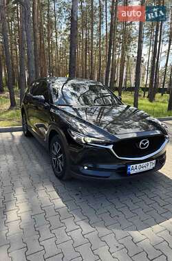 Mazda CX-5 2017 Mazda CX-5 2017