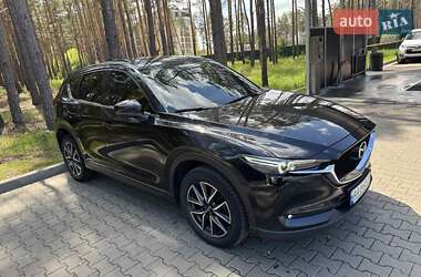 Внедорожник / Кроссовер Mazda CX-5 2017 в 