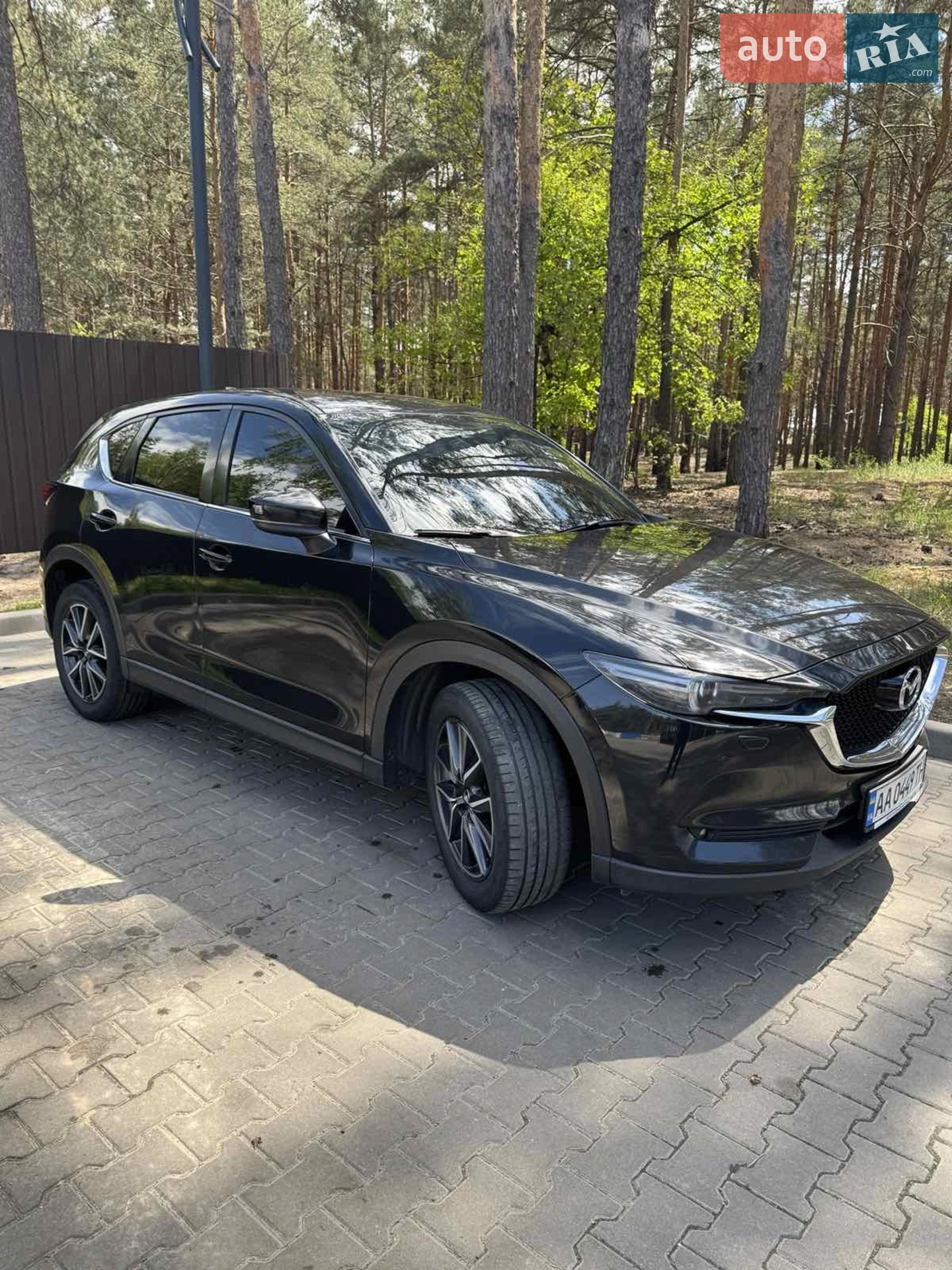 2017 Mazda CX-5 - мініатюра 13