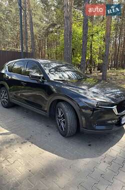 Внедорожник / Кроссовер Mazda CX-5 2017 в 