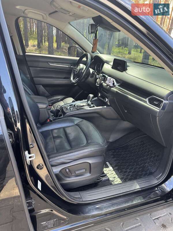 Позашляховик / Кросовер Mazda CX-5 2017 в Бучі