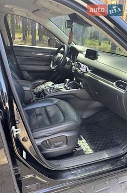 Внедорожник / Кроссовер Mazda CX-5 2017 в 