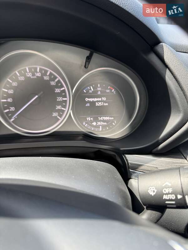 Позашляховик / Кросовер Mazda CX-5 2017 в Бучі