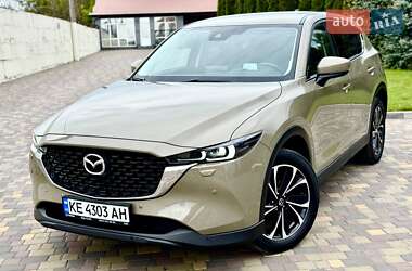 Внедорожник / Кроссовер Mazda CX-5 2022 в 