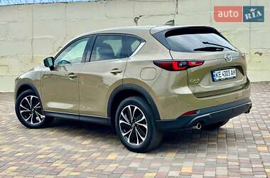 Внедорожник / Кроссовер Mazda CX-5 2022 в 