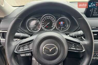 Внедорожник / Кроссовер Mazda CX-5 2022 в 