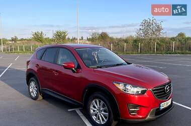 Позашляховик / Кросовер Mazda CX-5 2016 в Вінниці