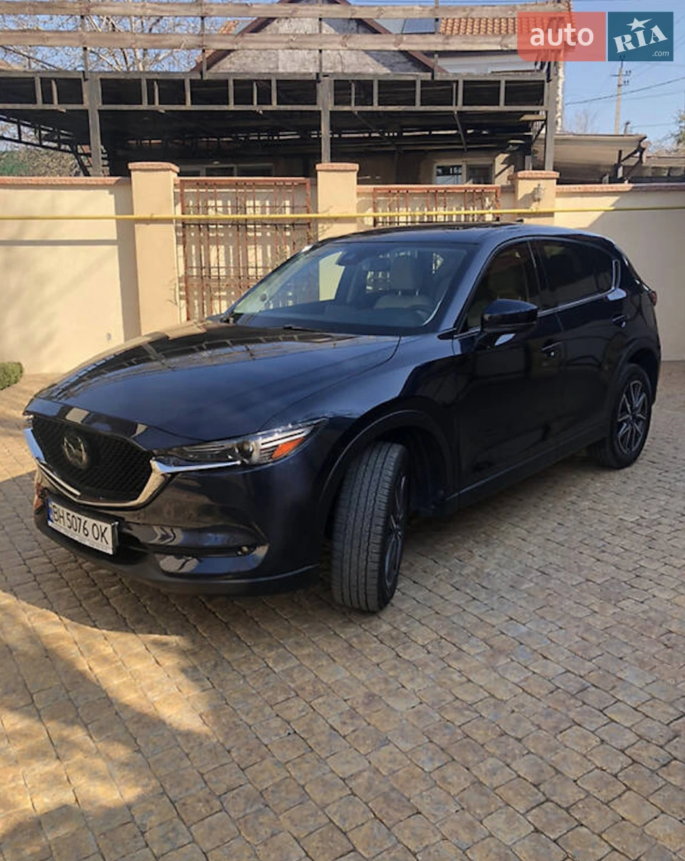 2016 Mazda CX-5 - мініатюра 37