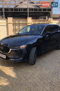 Mazda CX-5 2017 Mazda CX-5 2017