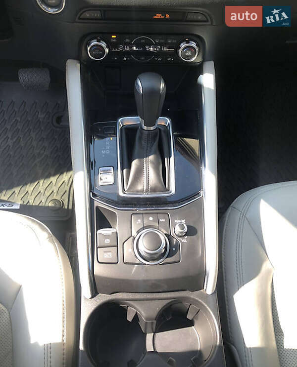 Внедорожник / Кроссовер Mazda CX-5 2017 в Киеве фото 14 Внедорожник / Кроссовер Mazda CX-5 2017 в Киеве