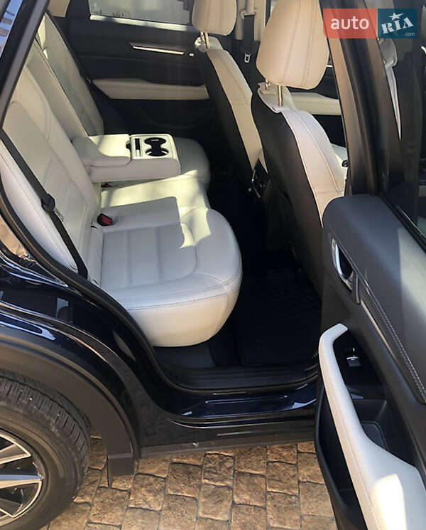 Внедорожник / Кроссовер Mazda CX-5 2017 в Киеве фото 23 Внедорожник / Кроссовер Mazda CX-5 2017 в Киеве