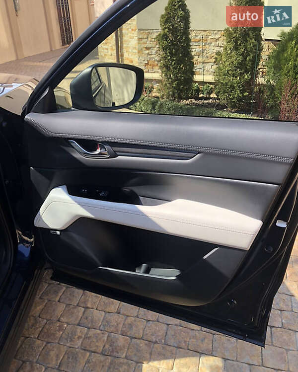 Внедорожник / Кроссовер Mazda CX-5 2017 в Киеве фото 28 Внедорожник / Кроссовер Mazda CX-5 2017 в Киеве