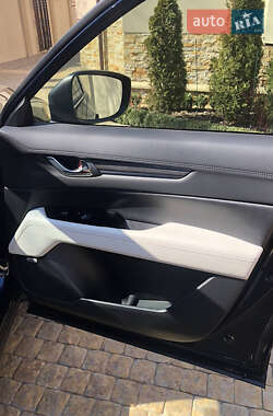 Внедорожник / Кроссовер Mazda CX-5 2017 в 