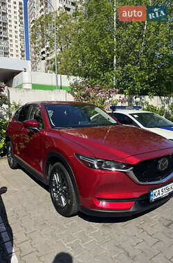 Позашляховик / Кросовер Mazda CX-5 2019 в Одесі