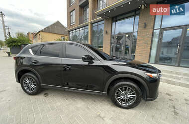 Mazda CX-5 2021 Mazda CX-5 2021
