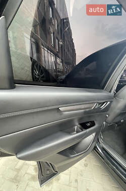 Внедорожник / Кроссовер Mazda CX-5 2021 в 