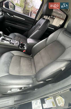 Внедорожник / Кроссовер Mazda CX-5 2021 в 