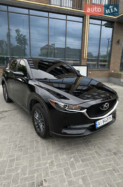 Mazda CX-5 2021 Mazda CX-5 2021