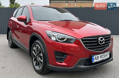 Mazda CX-5 2016 Mazda CX-5 2016