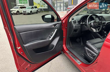 Позашляховик / Кросовер Mazda CX-5 2016 в 