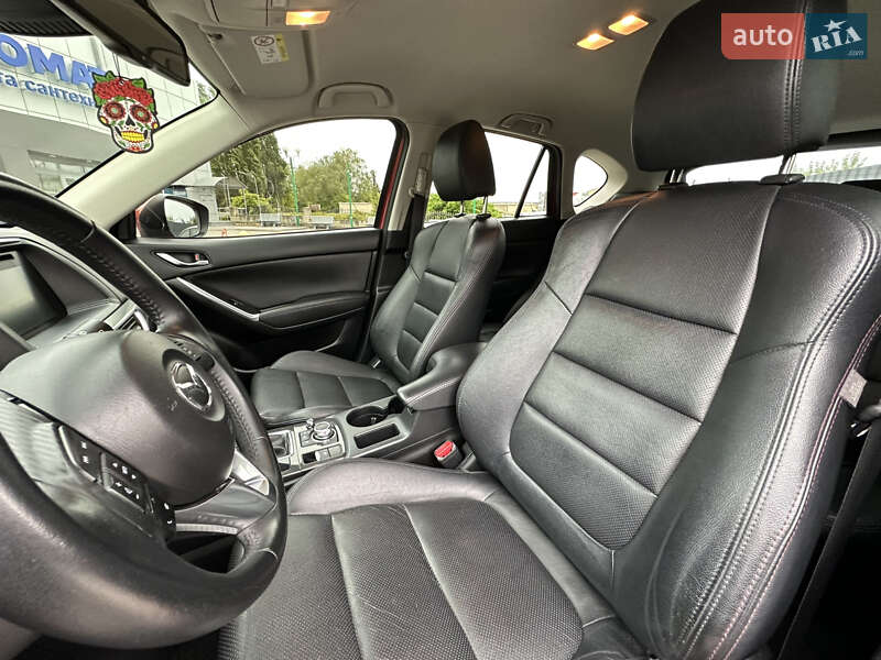 Позашляховик / Кросовер Mazda CX-5 2016 в Вінниці