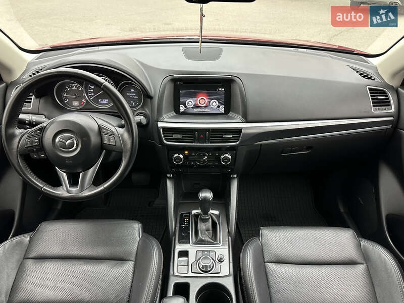 Позашляховик / Кросовер Mazda CX-5 2016 в Вінниці