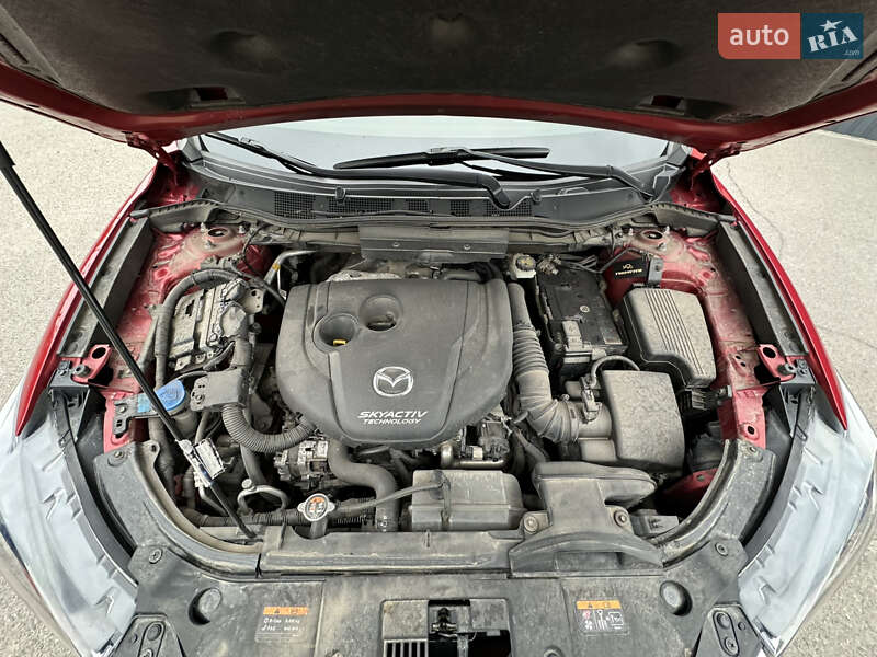Позашляховик / Кросовер Mazda CX-5 2016 в Вінниці