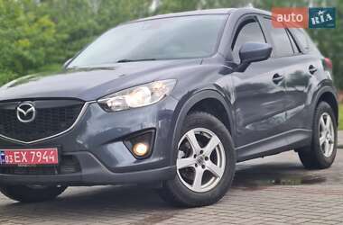 Внедорожник / Кроссовер Mazda CX-5 2012 в Нововолынске