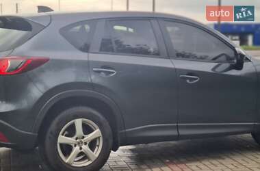 Позашляховик / Кросовер Mazda CX-5 2012 в 
