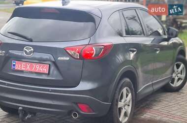 Позашляховик / Кросовер Mazda CX-5 2012 в 