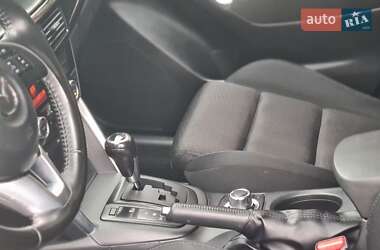 Позашляховик / Кросовер Mazda CX-5 2012 в 