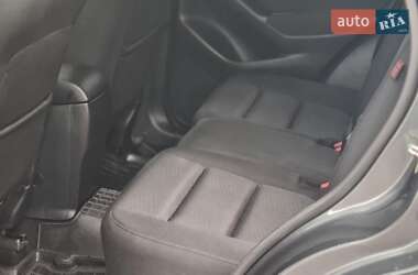 Позашляховик / Кросовер Mazda CX-5 2012 в 