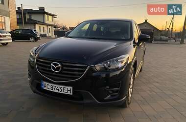 Mazda CX-5 2016