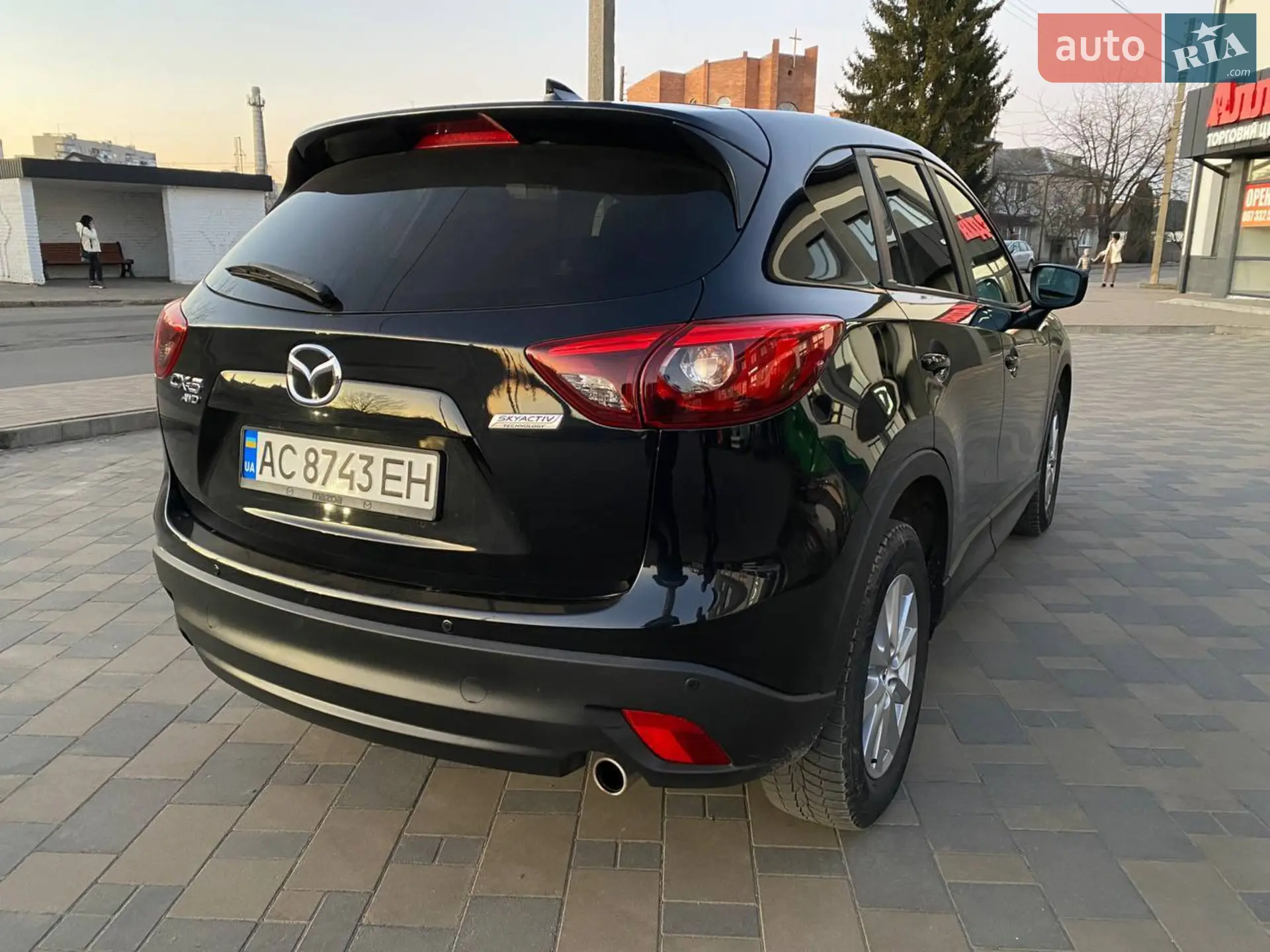2016 Mazda CX-5 - мініатюра 4