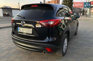 Внедорожник / Кроссовер Mazda CX-5 2016 в 
