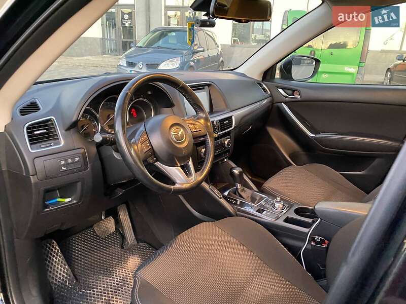 Внедорожник / Кроссовер Mazda CX-5 2016 в Владимире