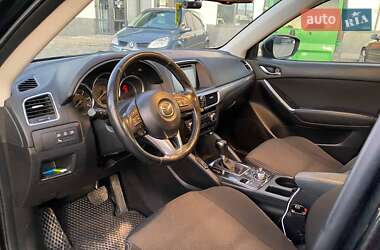 Внедорожник / Кроссовер Mazda CX-5 2016 в 