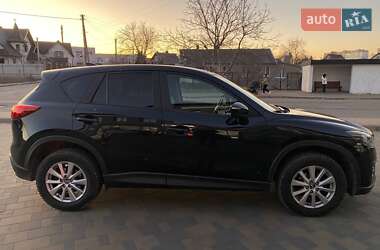 Внедорожник / Кроссовер Mazda CX-5 2016 в 