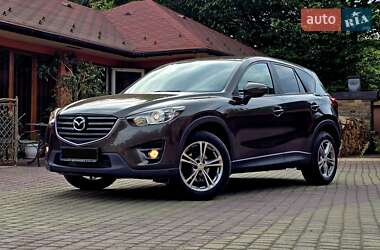 Mazda CX-5 2015 Mazda CX-5 2015