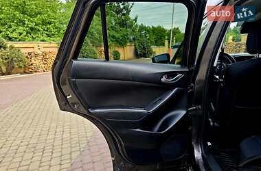 Внедорожник / Кроссовер Mazda CX-5 2015 в 