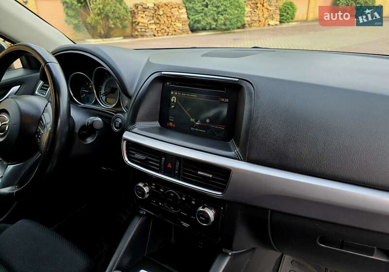 Внедорожник / Кроссовер Mazda CX-5 2015 в Мукачево