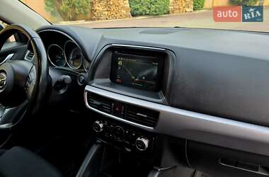 Внедорожник / Кроссовер Mazda CX-5 2015 в 