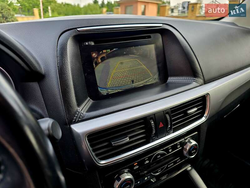 Внедорожник / Кроссовер Mazda CX-5 2015 в Мукачево