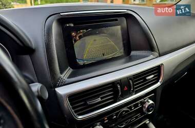 Внедорожник / Кроссовер Mazda CX-5 2015 в 