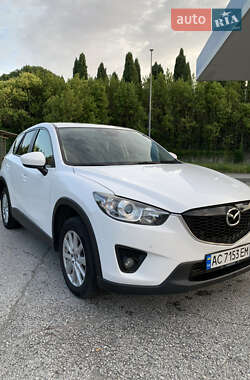 Mazda CX-5 2012 Mazda CX-5 2012