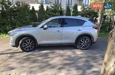 Позашляховик / Кросовер Mazda CX-5 2017 в Вінниці
