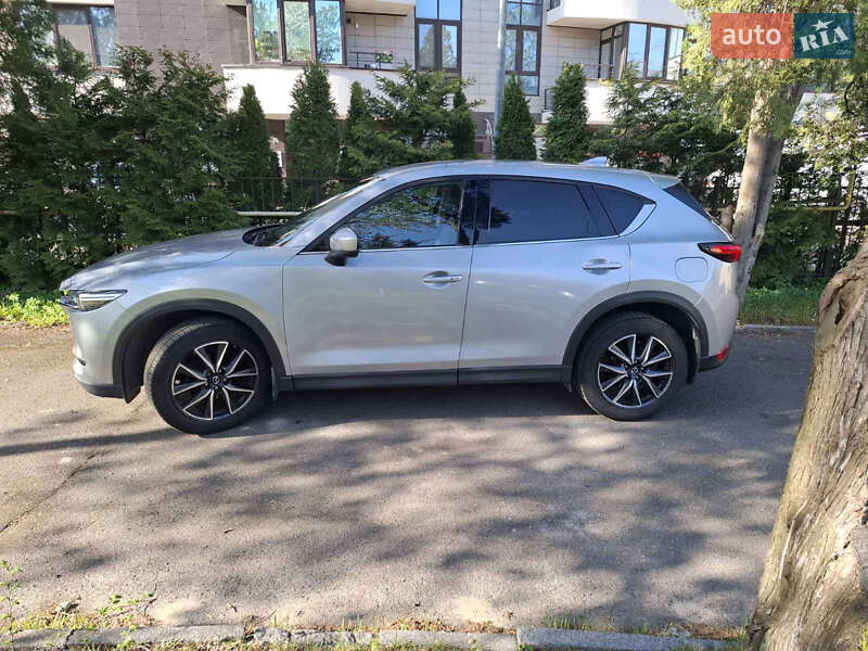 Mazda CX-5 2017